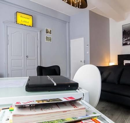 Apartamento La Petite Bourgogne Dijon Habitación foto