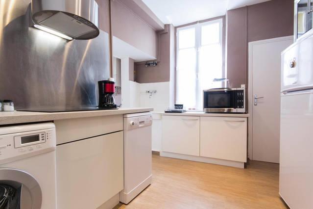Apartamento La Petite Bourgogne Dijon Habitación foto