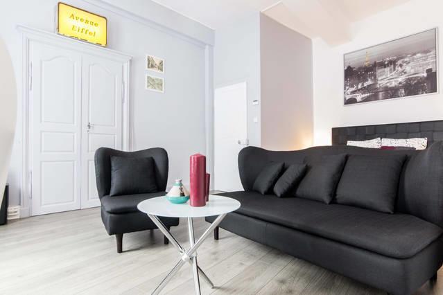 Apartamento La Petite Bourgogne Dijon Habitación foto