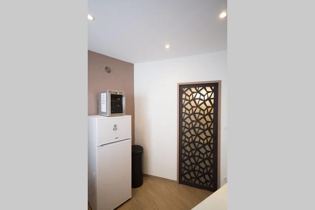 Apartamento La Petite Bourgogne Dijon Habitación foto