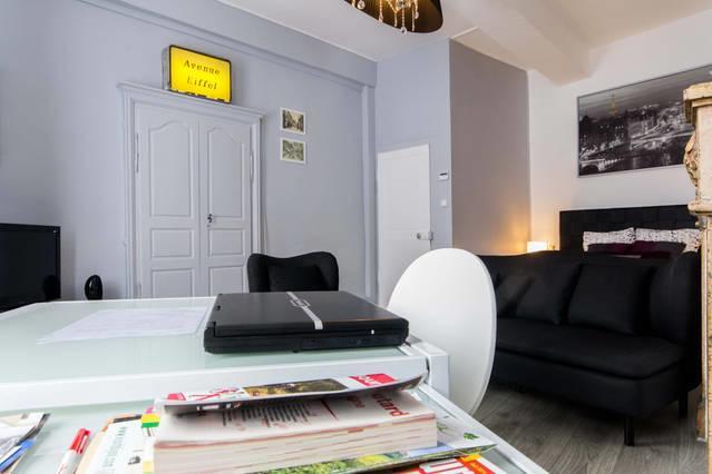 Apartamento La Petite Bourgogne Dijon Habitación foto