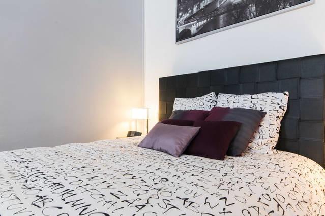 Apartamento La Petite Bourgogne Dijon Habitación foto