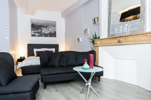 Apartamento La Petite Bourgogne Dijon Habitación foto