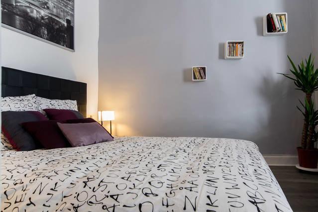 Apartamento La Petite Bourgogne Dijon Habitación foto